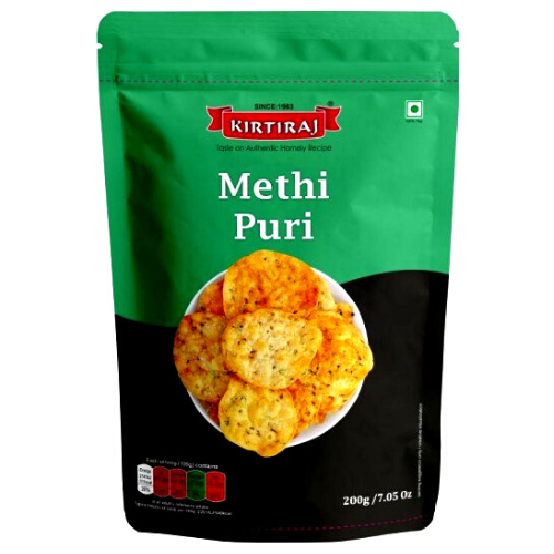 Kirtiraj Methi Puri