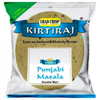 Kirtiraj Mini Punjabi Masala Papad 400g