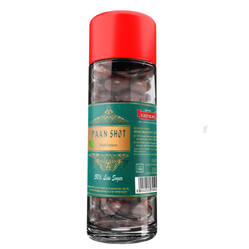 Kirtiraj Paan Shot 170g