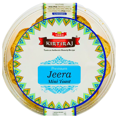 Kirtiraj Premium Jeera Mini Toast