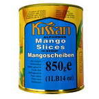 Kissan Canned Alphonso Mango Slices 850g