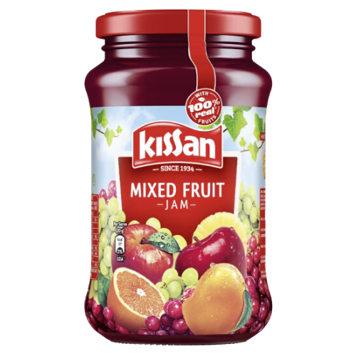 Kissan Mixed Fruit Jam