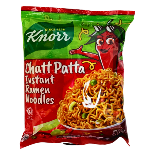 Knorr Chat Patta Noodles