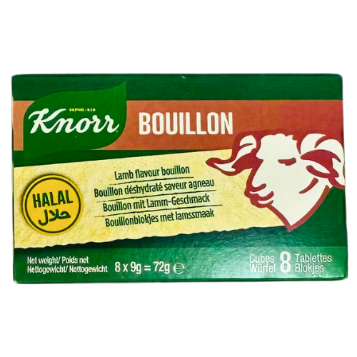 Knorr Lamb Bouillon