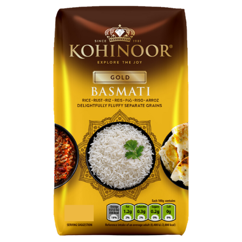 Kohinoor Gold Basmati Rice