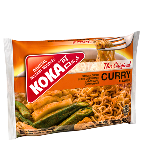 Koka Curry Noodles