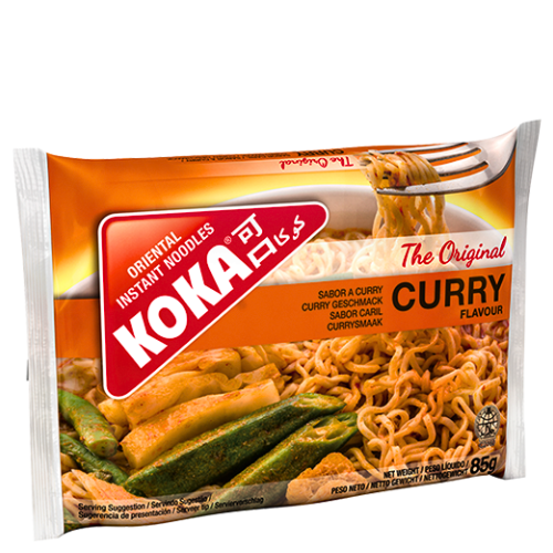Koka Curry Noodles 85g