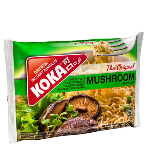 Koka Mushroom Noodles 85g