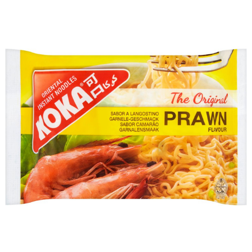 Koka Prawn Noodles