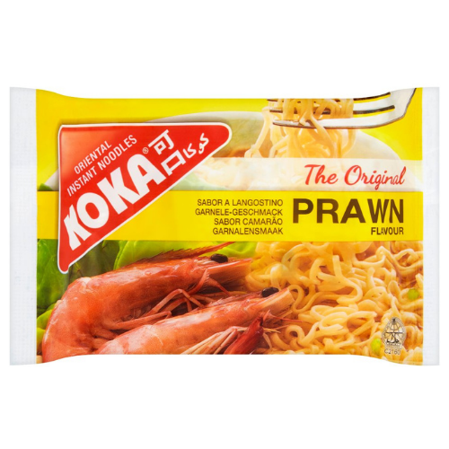 Koka Prawn Noodles 85g