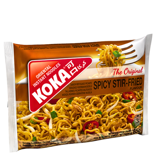 Koka Stir Fried Noodles