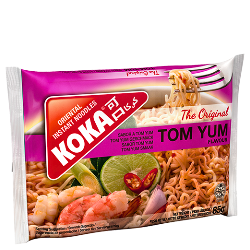 Koka Tom Yam Noodles