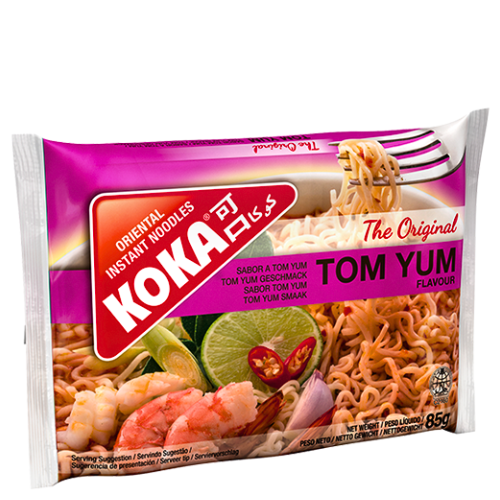 Koka Tom Yam Noodles 85g