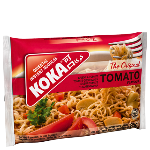 Koka Tomato Noodles