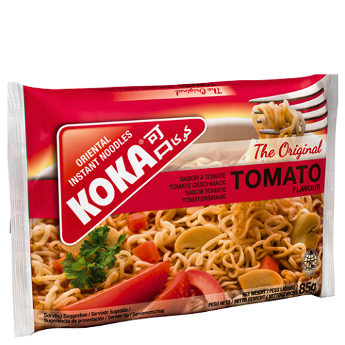 Koka Tomato Noodles 85g