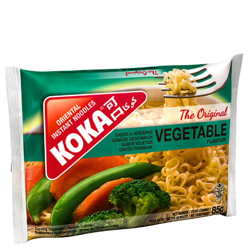 Koka Vegetable Noodles