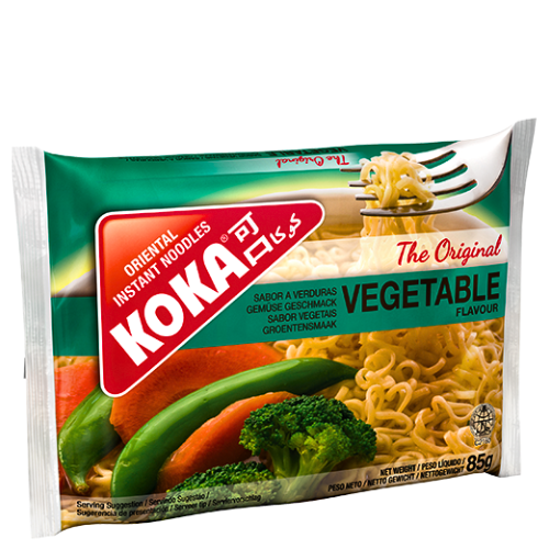 Koka Vegetable Noodles 85g
