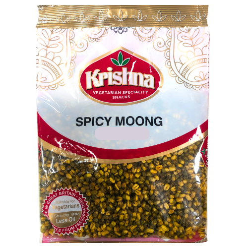 Krish Spicy Moong 200g