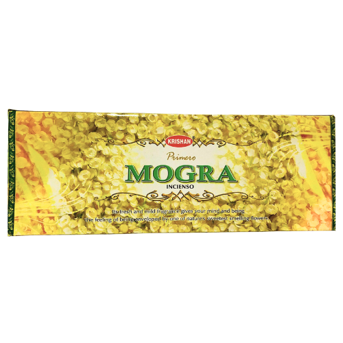 Krishan Mogra Incense