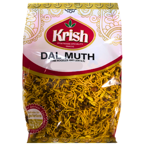 Krishna Dal Moth 200g