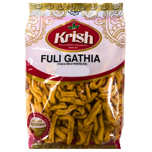 Krishna Fuli Gathiya 200g