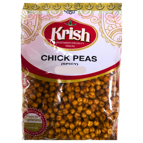 Krishna Spicy Chickpeas 180g