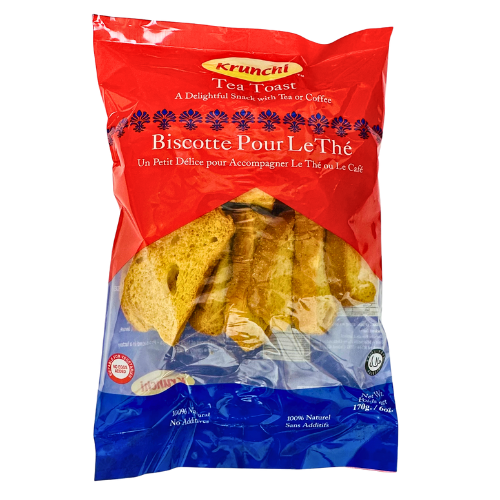 Krunchi Tea Rusk 170g