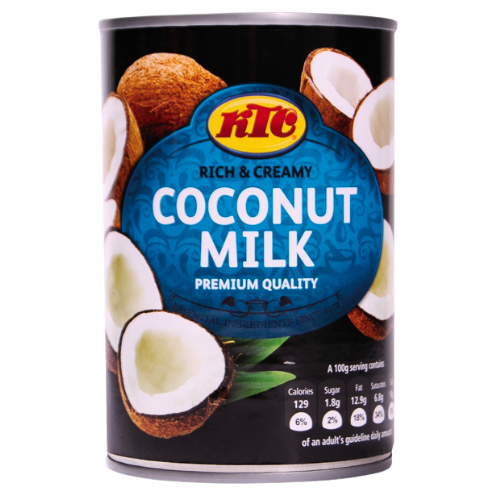 KTC Canned Coconut Milk 400ml
