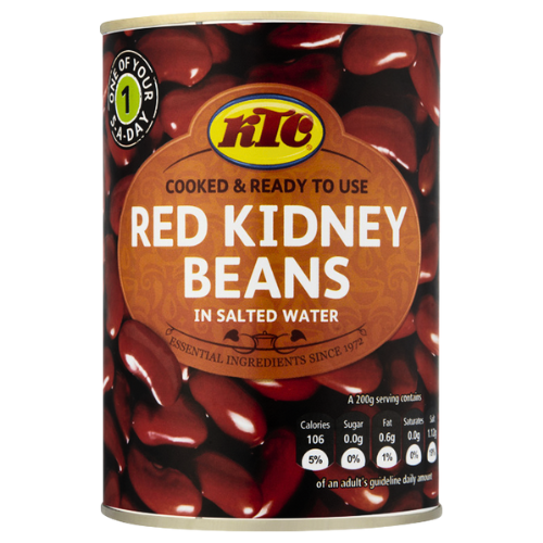 KTC Canned Red Kidney Beans 400g