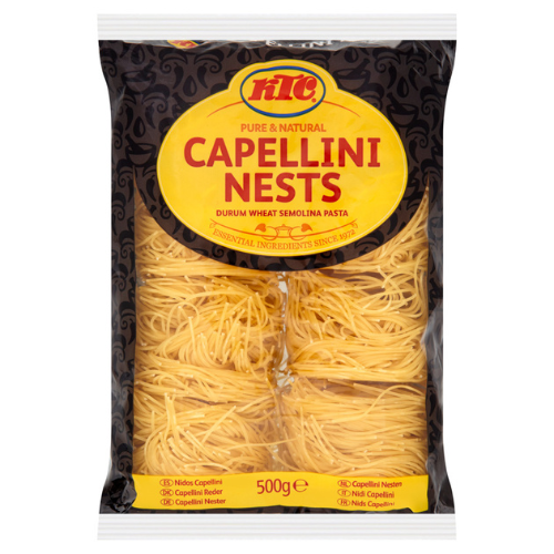 KTC Capellini Nests Vermicelli 500g