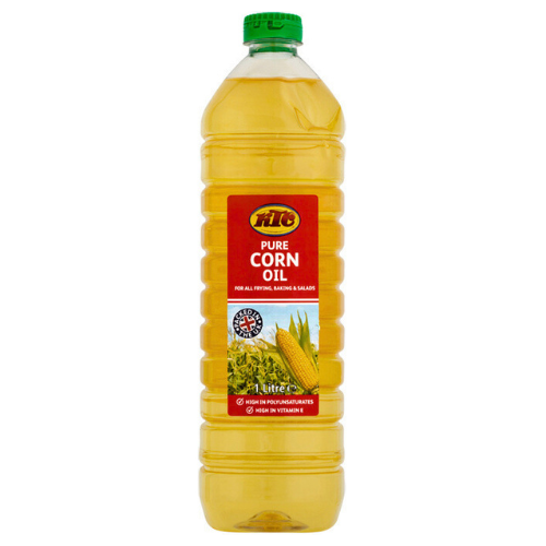 KTC Corn Oil 1L