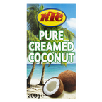 KTC Creamed Coconut 200g