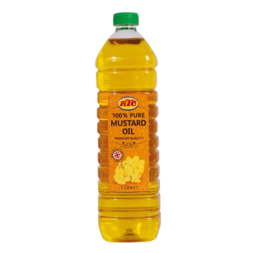 KTC Mustard Oil blend 1L