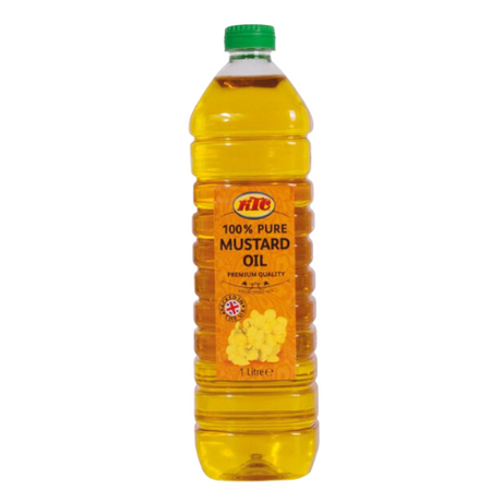 KTC Edible Mustard Oil Blend