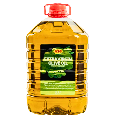 KTC Extra Virgin Olive Oil 5Lt