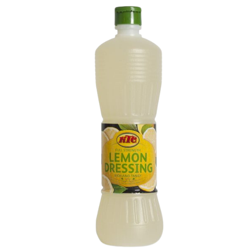 KTC Lemon Dressing 400ml
