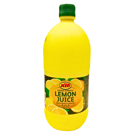 KTC Lemon Juice