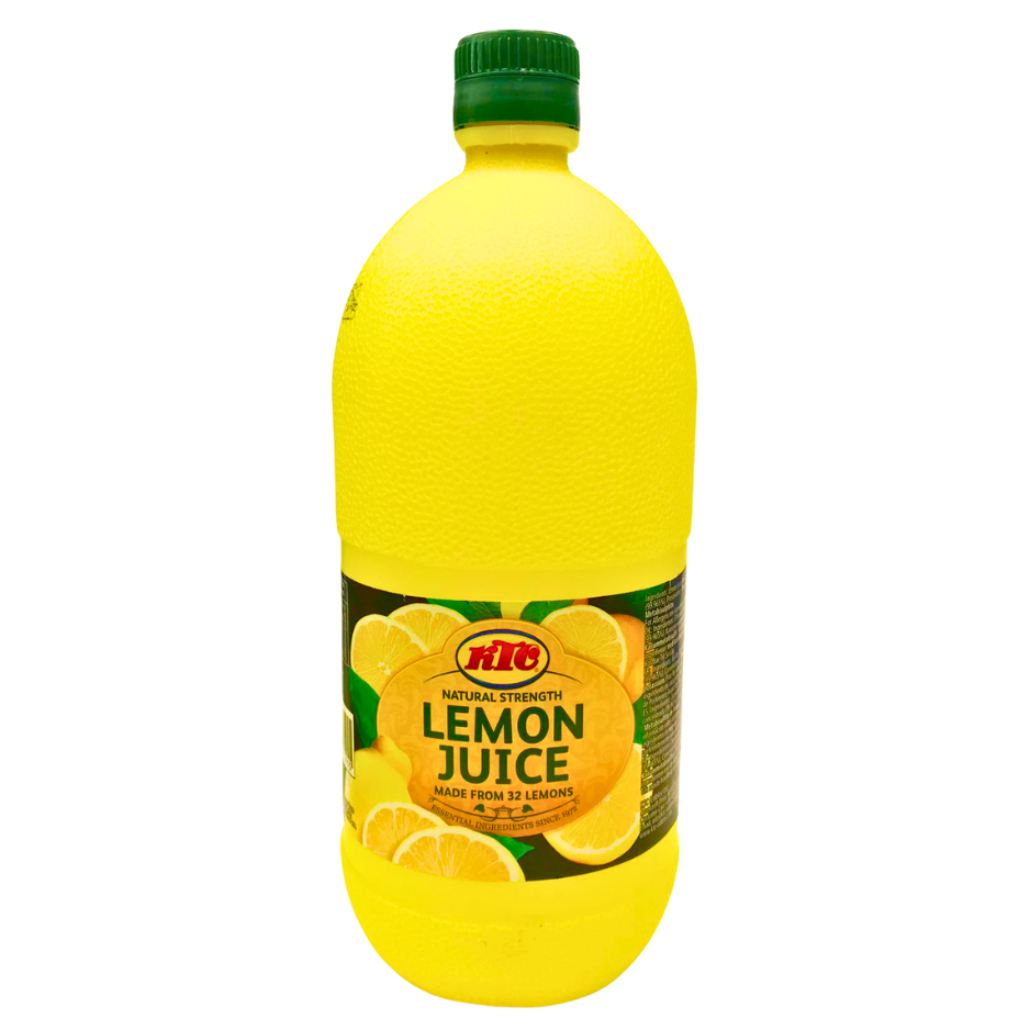 KTC Lemon Juice 1Lt