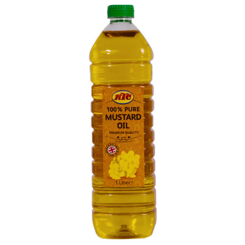 KTC Mustard Oil (External Use) 1Lt