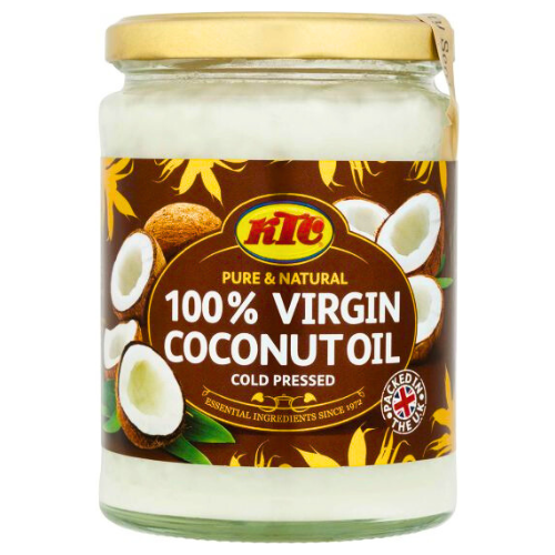 KTC Organic Coconut Oil