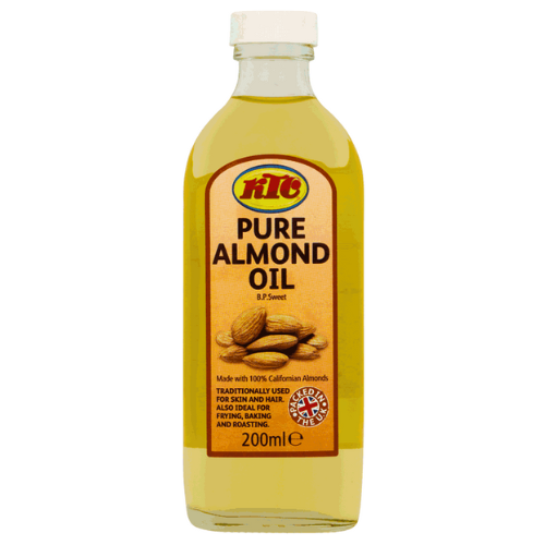 KTC Pure Almond Oil