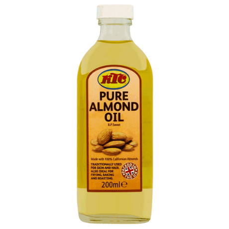 KTC Pure Almond Oil