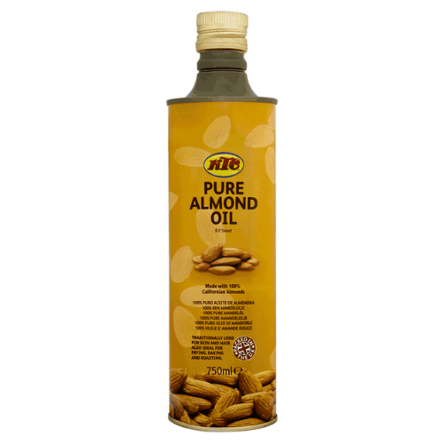 KTC Pure Almond Oil 750ml