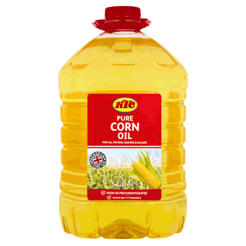 KTC Pure Corn Oil 5L