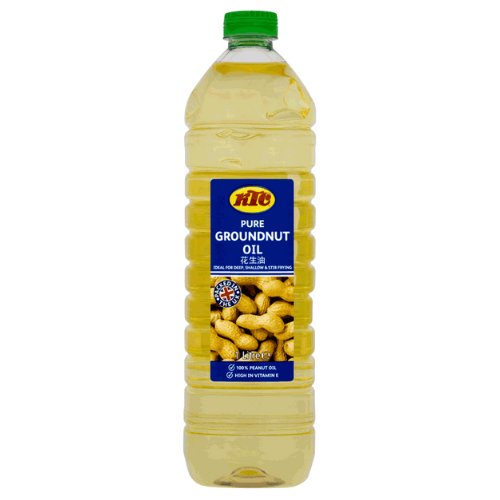 KTC Pure Groundnut Oil