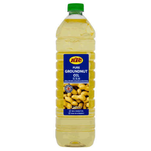 KTC Pure Groundnut Oil 1L