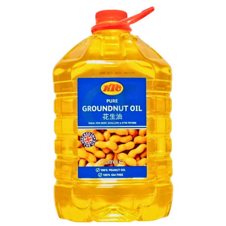 KTC Pure Groundnut Oil