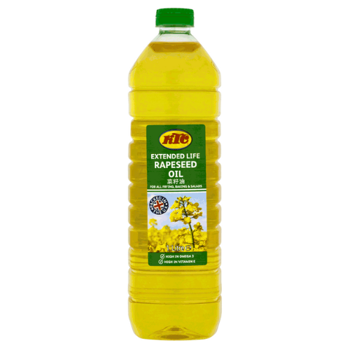 KTC Rapeseed Oil 2Lt