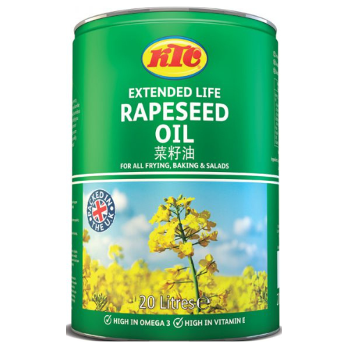 KTC Rapeseed Oil 1L