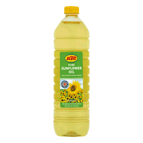 KTC Sunflower Oil 2Lt